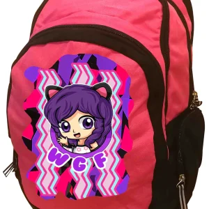 Anna Spina Lion Zaino Scuola Personalizzato 230722