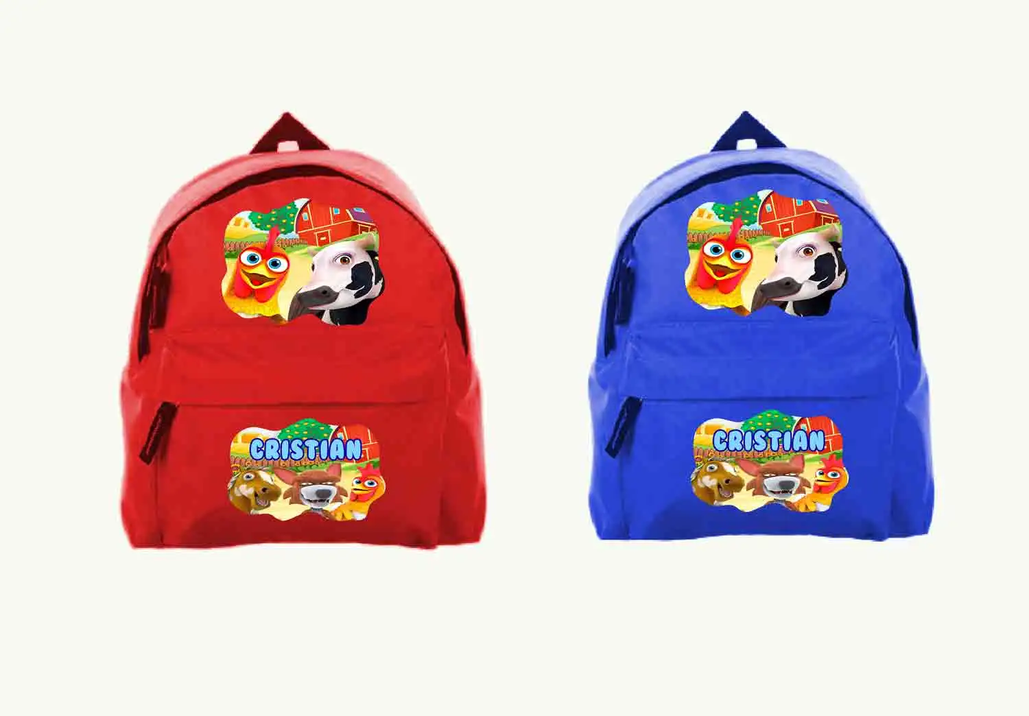 Zaino asilo Bartolito