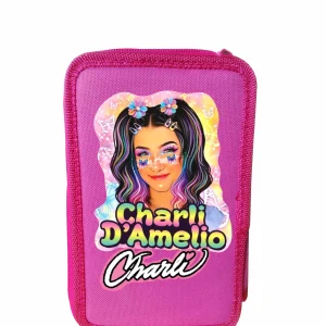 Charli D’Amelio Astuccio Portacolori