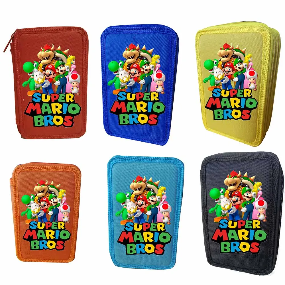 Astuccio Supermario Supreme 3zip - immagine 2
