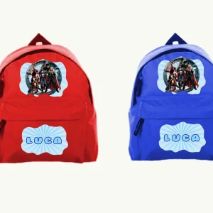 Avengers Zaino asilo ZAINO SCUOLA MATERNA