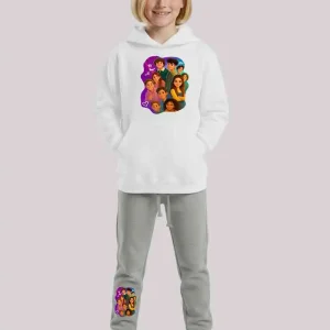 Rivali and friends Tuta per Scuola sport tempo libero