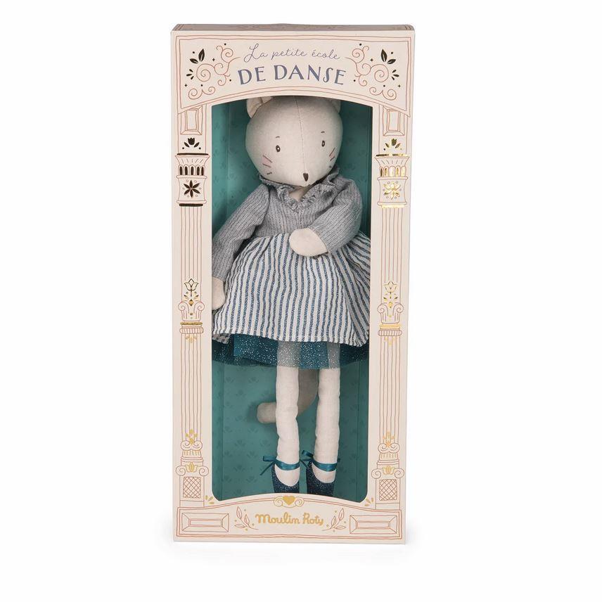 Bambola gatto Celestine Moulin roty - immagine 3