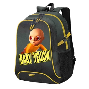 Baby Yellow Mochila Escolar ES