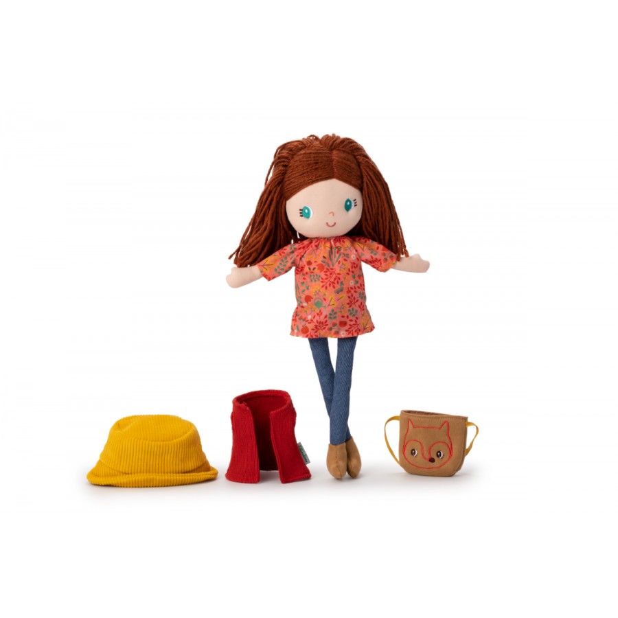 Bambola Lea Lilliputiens - immagine 4
