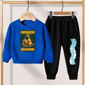 Brainrot Tuta Scuola leggera