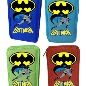 Batman Astuccio 3 zip