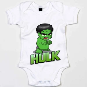 Hulk Body Neonato Neonata