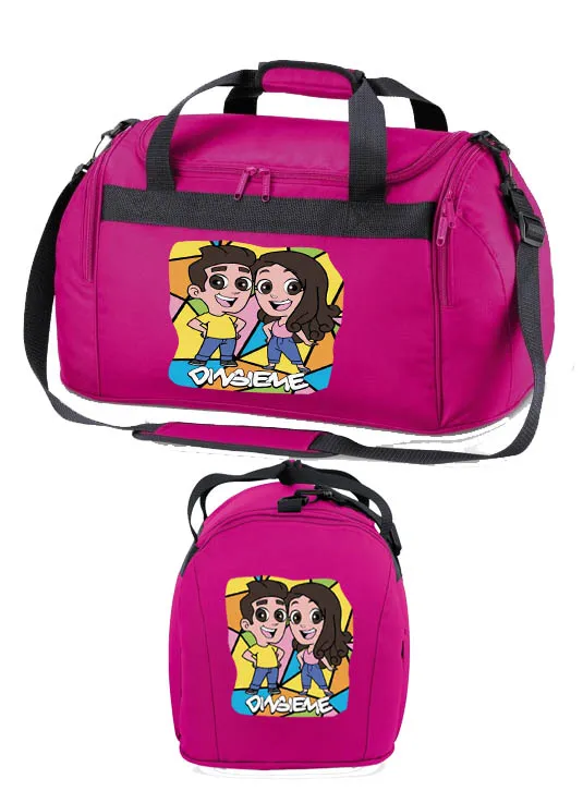 Dinsieme Borsone Tempo libero - immagine 2