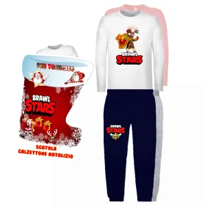 Brawl Pigiama
