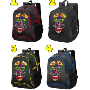 Brawl Stars Prime Zaino Scuola