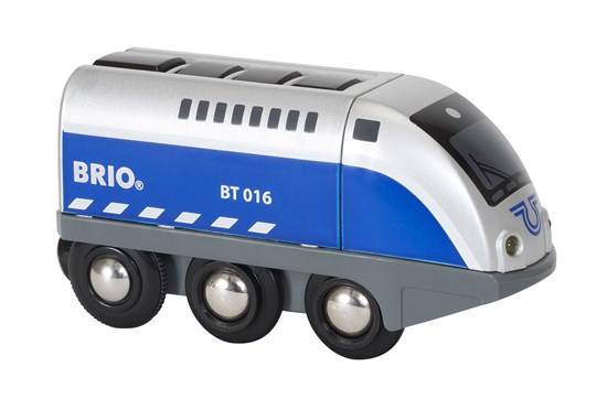 Locomotiva a Batteria – App - immagine 3