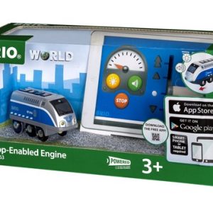 Locomotiva a Batteria – App