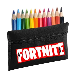 Fortnite iconic Bustina Portacolori Colori inclusi