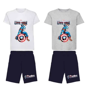 Capitan America Completino Bimbo