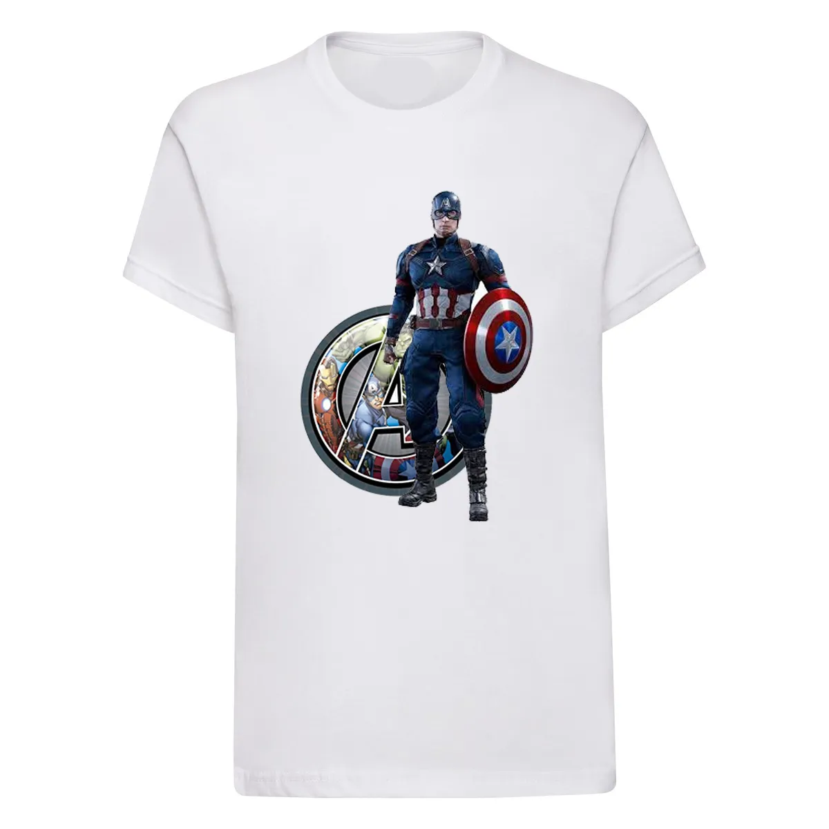 CAPITAN AMERICA T Shirt - immagine 7