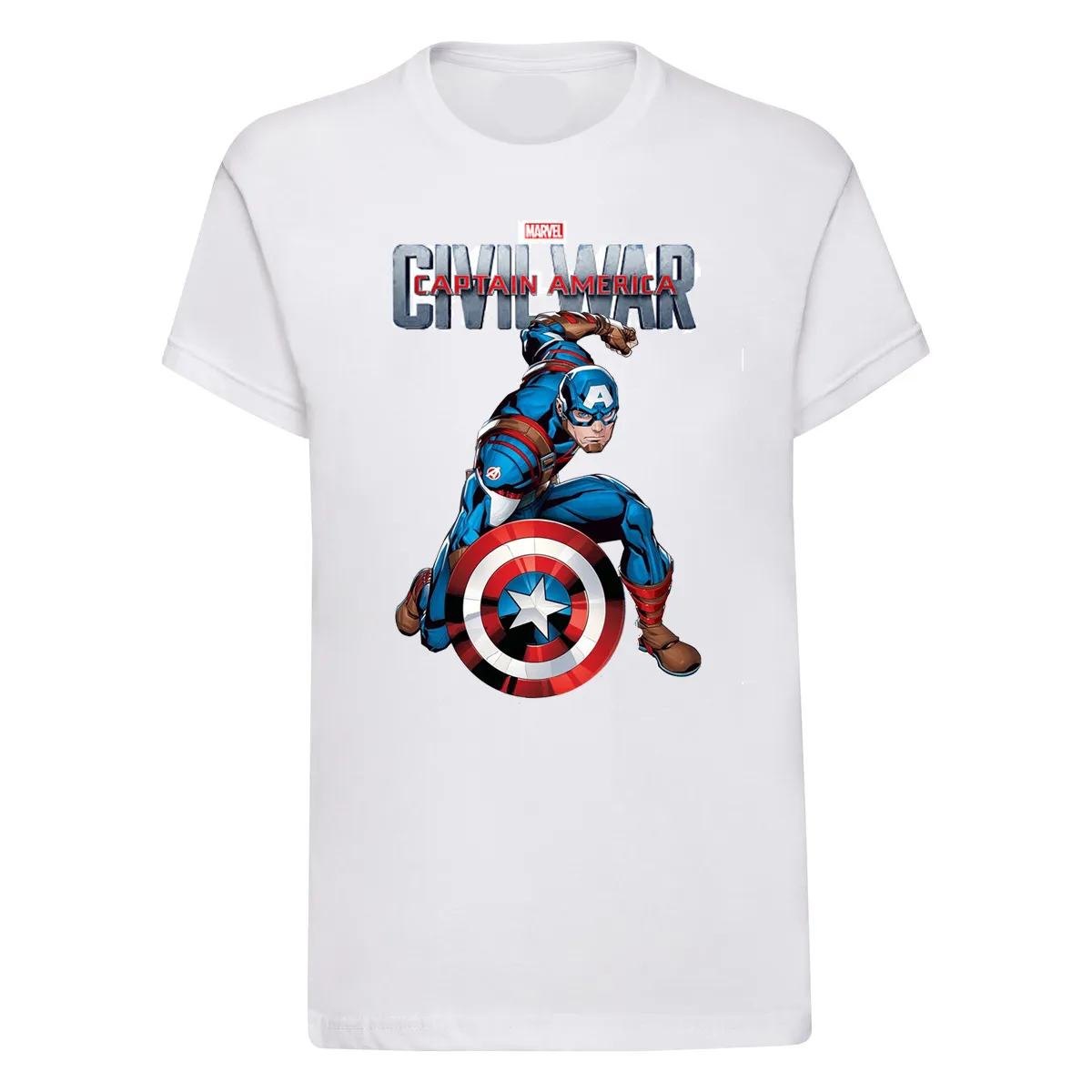 CAPITAN AMERICA T Shirt - immagine 5