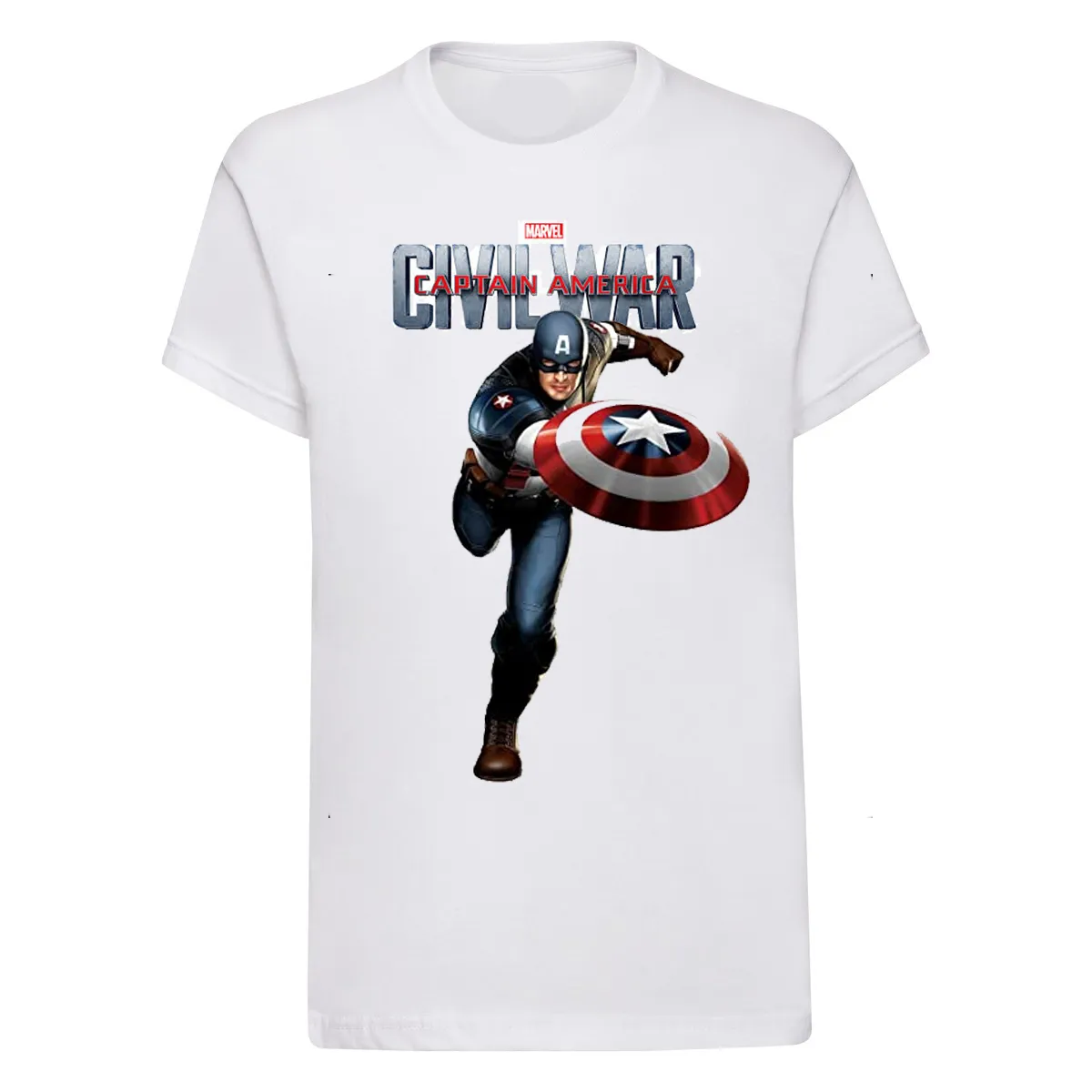 CAPITAN AMERICA T Shirt - immagine 4
