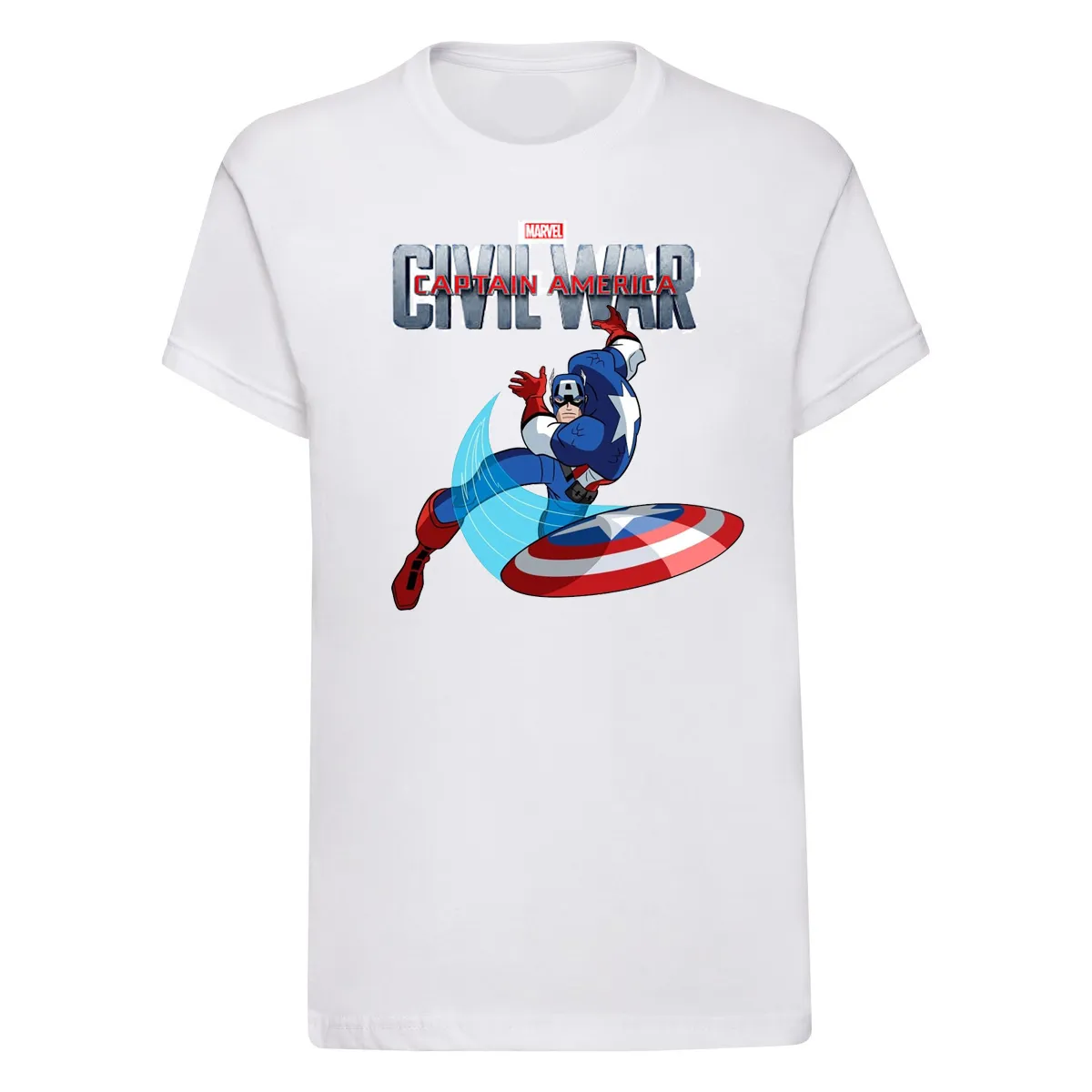 CAPITAN AMERICA T Shirt - immagine 3