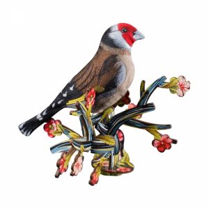 Cardellino Red Baron