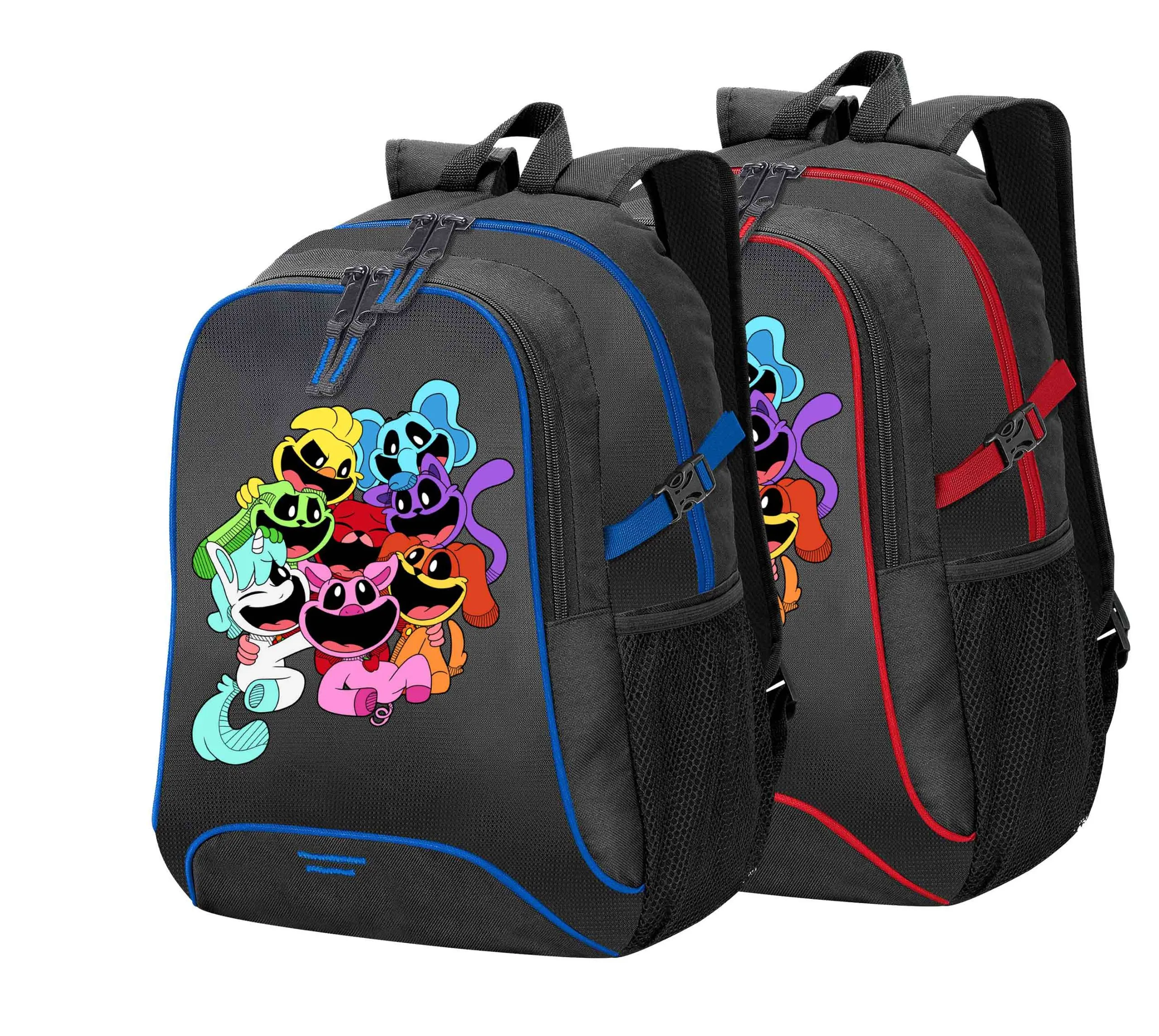 Zaino Smiling Cats and Hero 1354 Zaino scuola