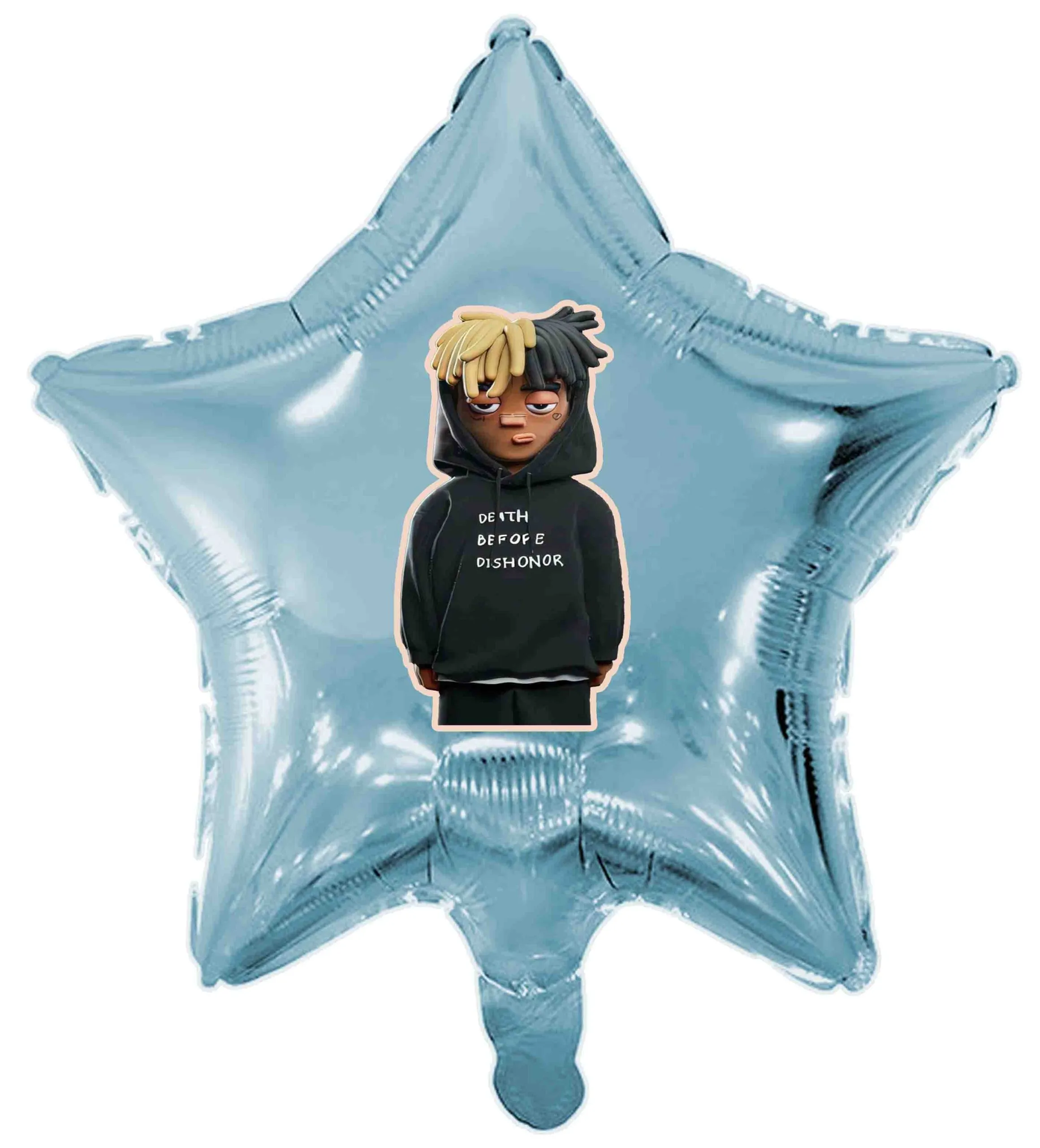 XXXTentacion Palloncino Vari Colori - immagine 5