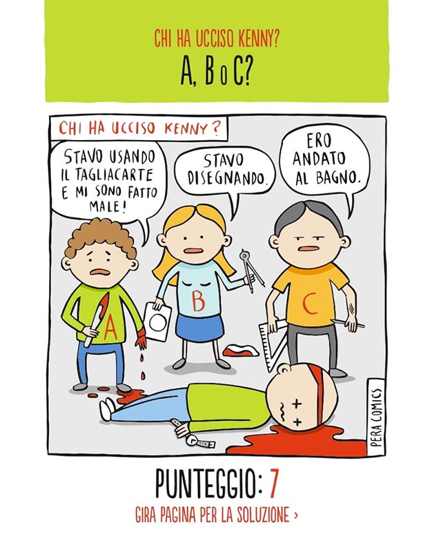 Chi ha ucciso Kenny? - immagine 4