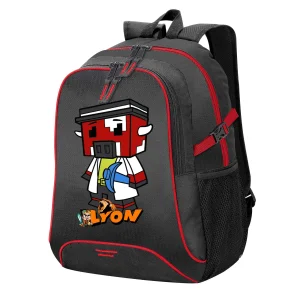 Cico Lyon Zaino Scuola Personalizzato