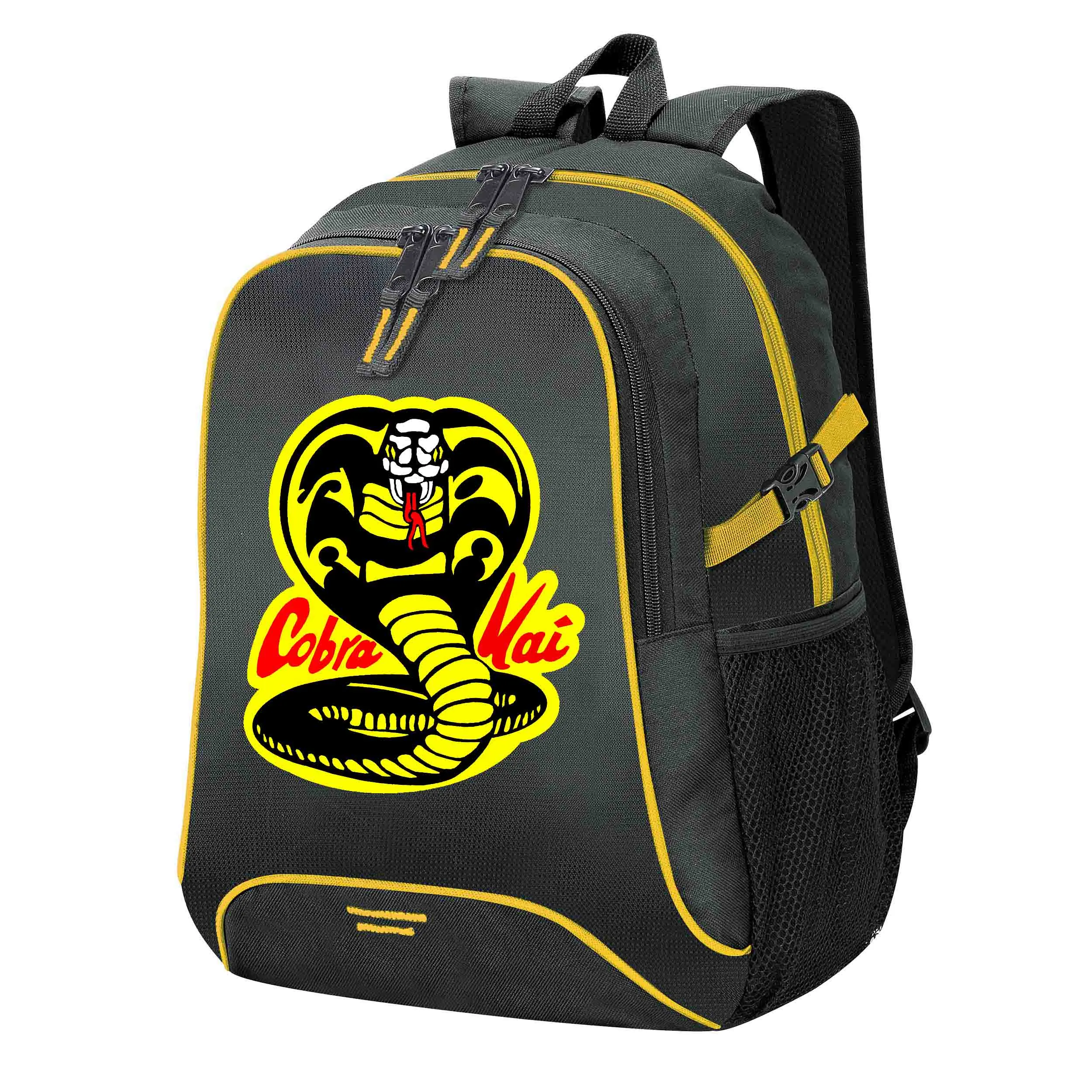 Cobra Kai Rucksack schule DE 300722