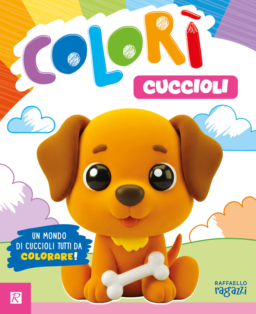 Colorì – Cuccioli - immagine 2