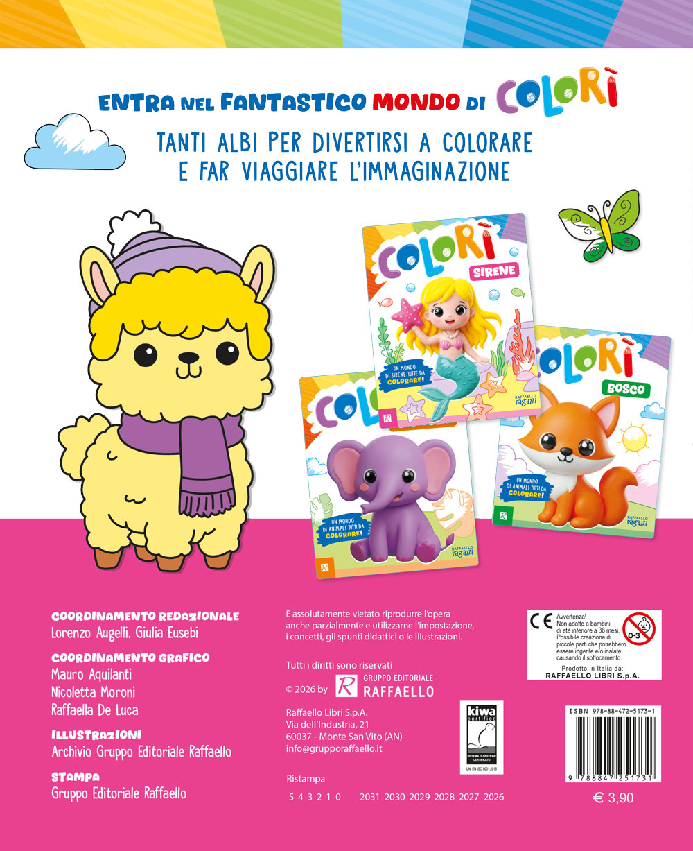 Colorì – Cuccioli - immagine 3