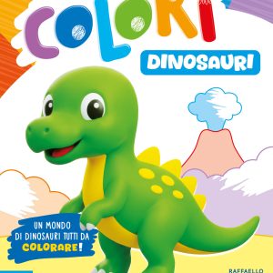Colorì – Dinosauri