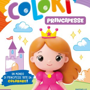 Colorì – Principesse