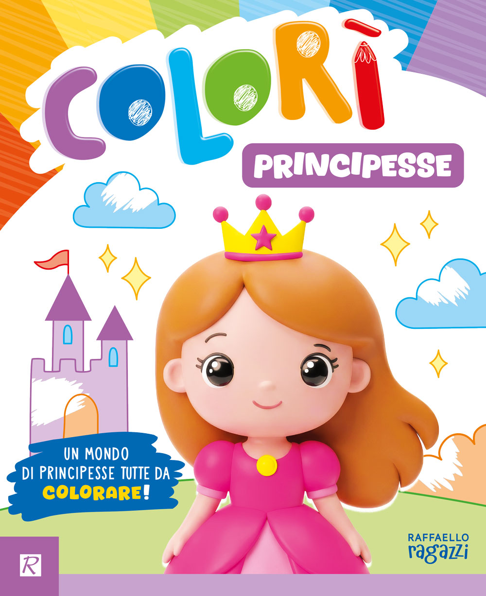 Colorì – Principesse