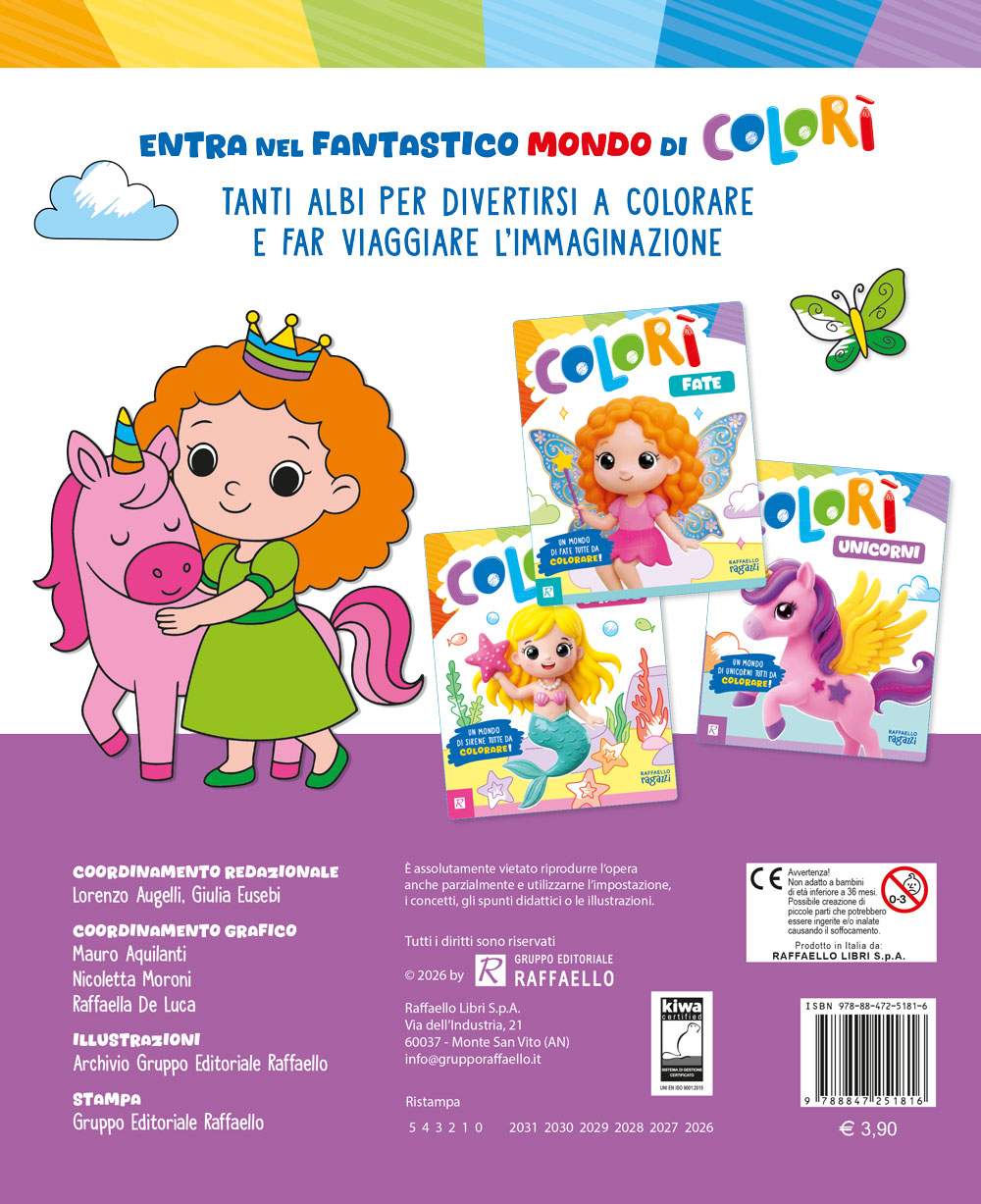 Colorì – Principesse - immagine 3