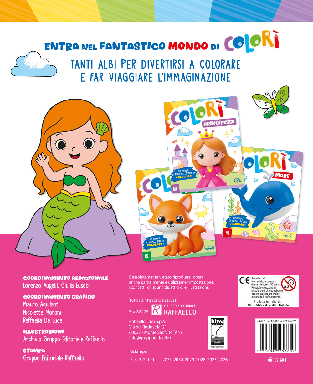 Colorì – Sirene - immagine 3
