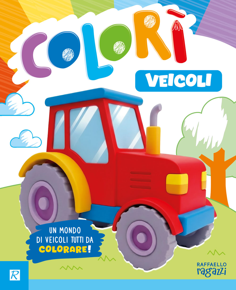 Colorì – Veicoli - immagine 2