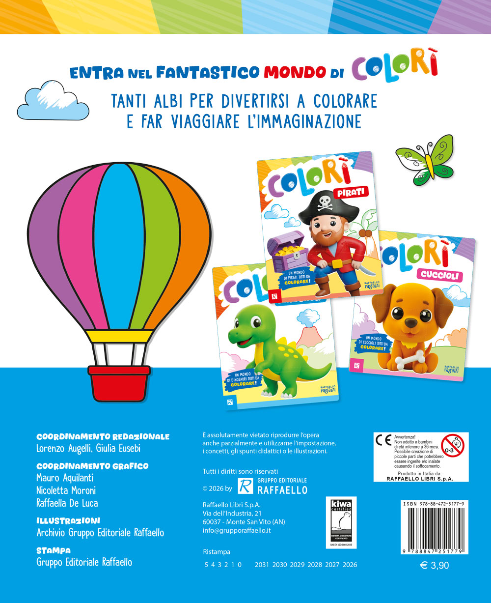 Colorì – Veicoli - immagine 3