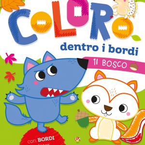 Coloro dentro i bordi – il Bosco