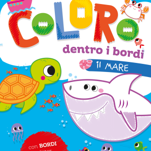 Coloro dentro i bordi – il Mare