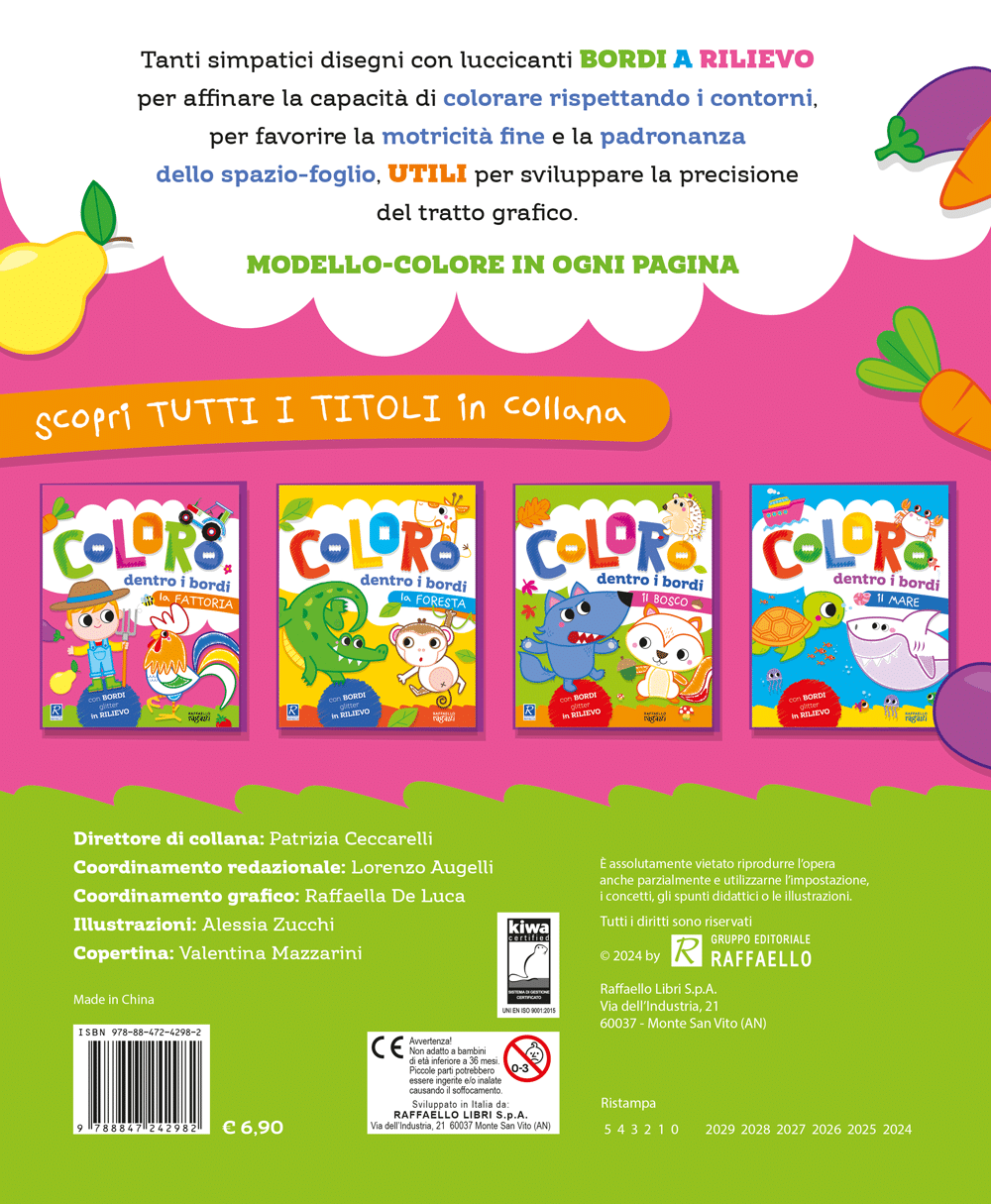 Coloro dentro i bordi – la Fattoria - immagine 3