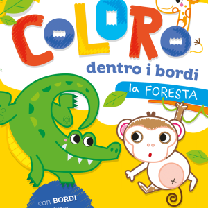 Coloro dentro i bordi – la Foresta