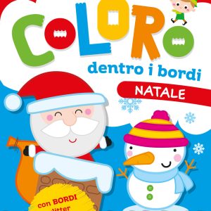 Coloro dentro i bordi – Natale