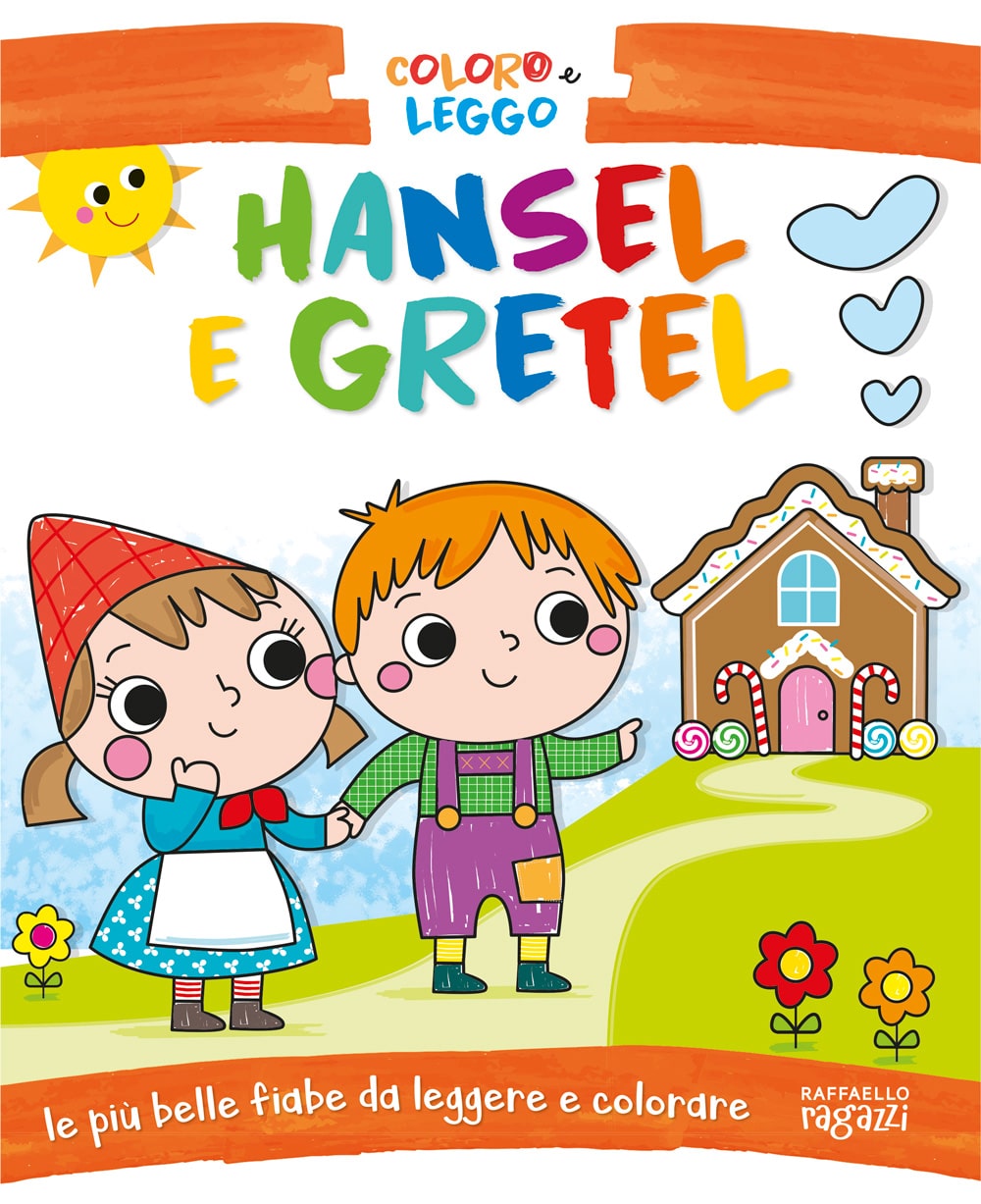 Coloro e leggo – Hansel e Gretel - immagine 2