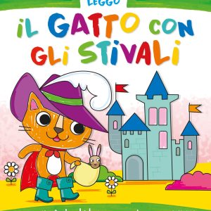 Coloro e leggo – Il Gatto con gli stivali