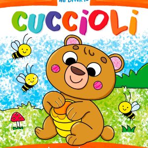 Coloro e mi diverto – Cuccioli