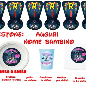 99 Notti Festa Compleanno