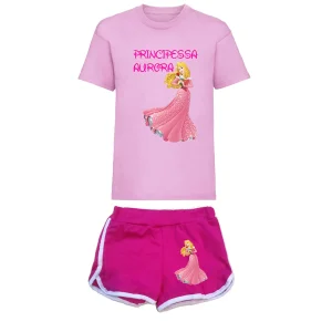 Principessa Aurora Completino Bimba