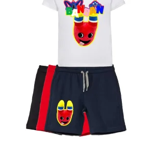 Banban Completino T-shirt e pantaloncino