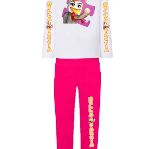 Bellafaccia Completo Leggins e T Shirt Manica lunga